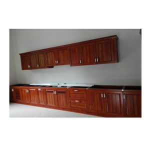 Aluminium kitchen cabinet