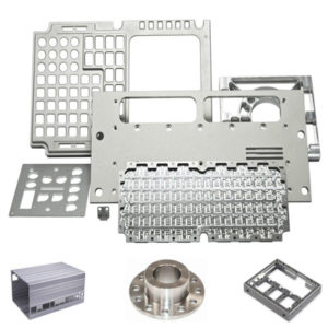Aluminum CNC