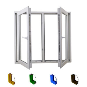 Aluminium Casement Window System