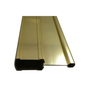 Electrophoretic coating aluminum