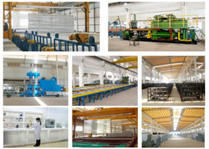 Canton Aluminum Supplier Factroy View