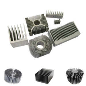 Aluminum Heat Sink