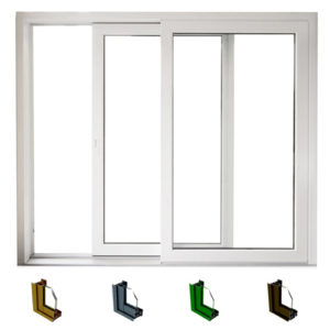 Aluminium Sliding Window