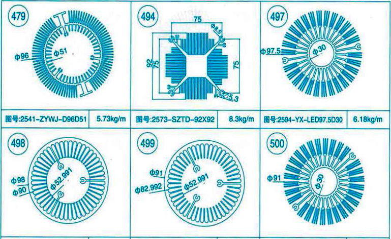 Sunflower heatsink (3)