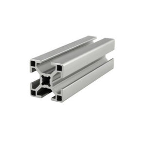 Aluminum framing systems