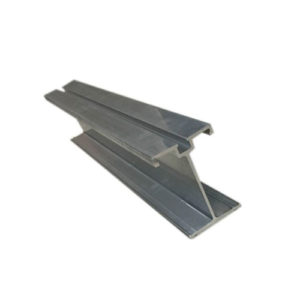 Aluminum h beam