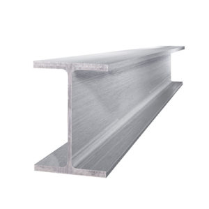 Aluminum i beam