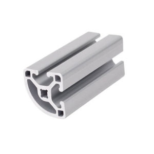 Slotted aluminum extrusion