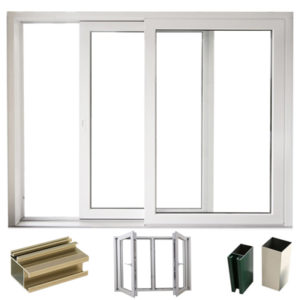 Aluminum Window